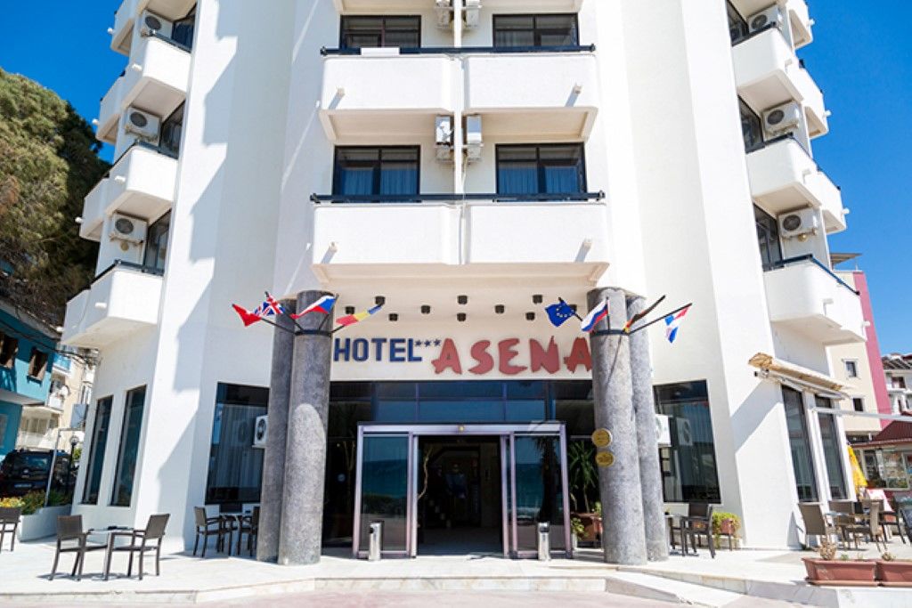 Asena Hotel Кушадасъ Екстериор снимка
